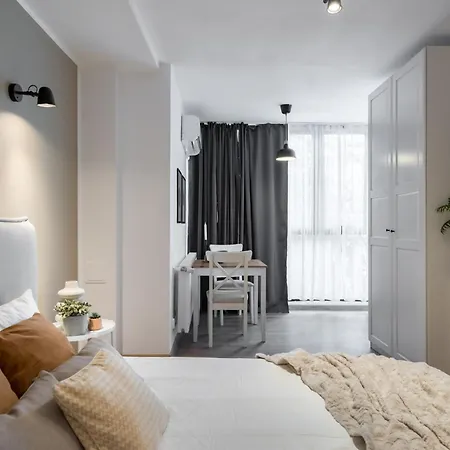 Blush Central Studio Bucureşti Exterior foto
