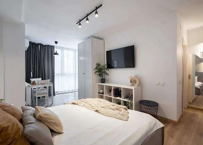 Blush Central Studio