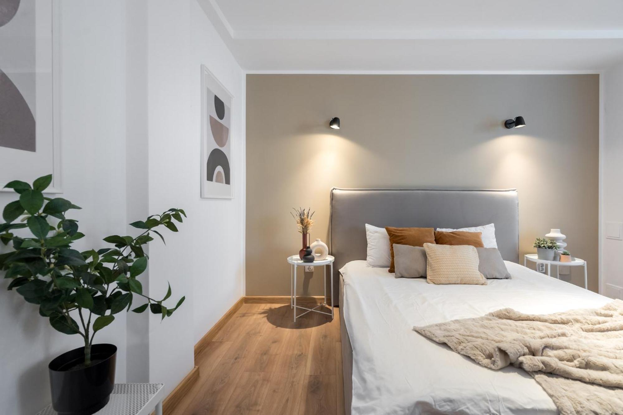 Apartament Blush Bucureşti
