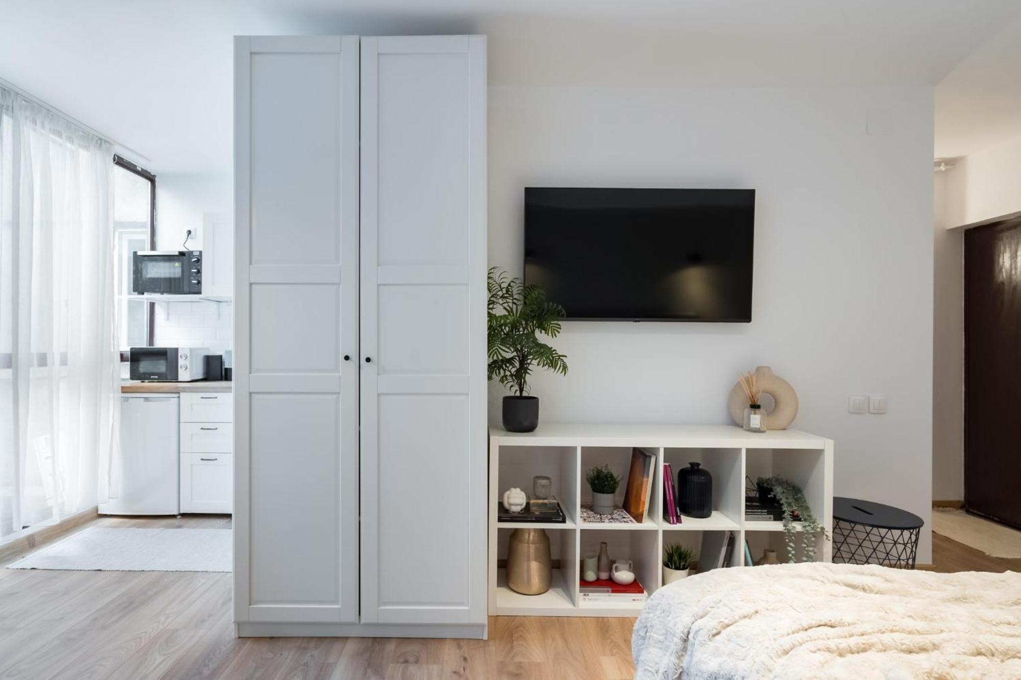 Blush Apartament *
