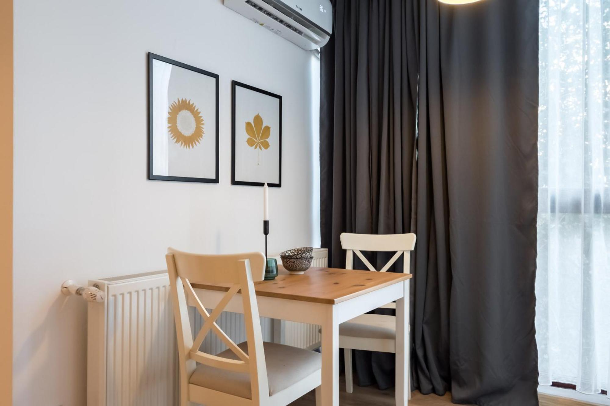 Blush Apartament Bucureşti