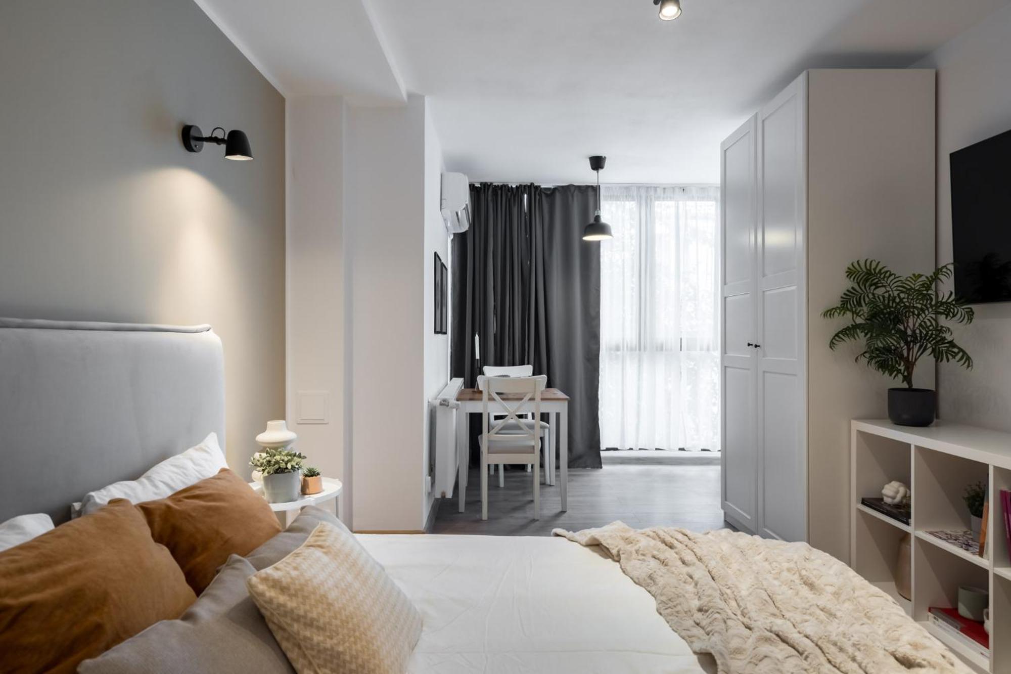 Blush Apartament *
