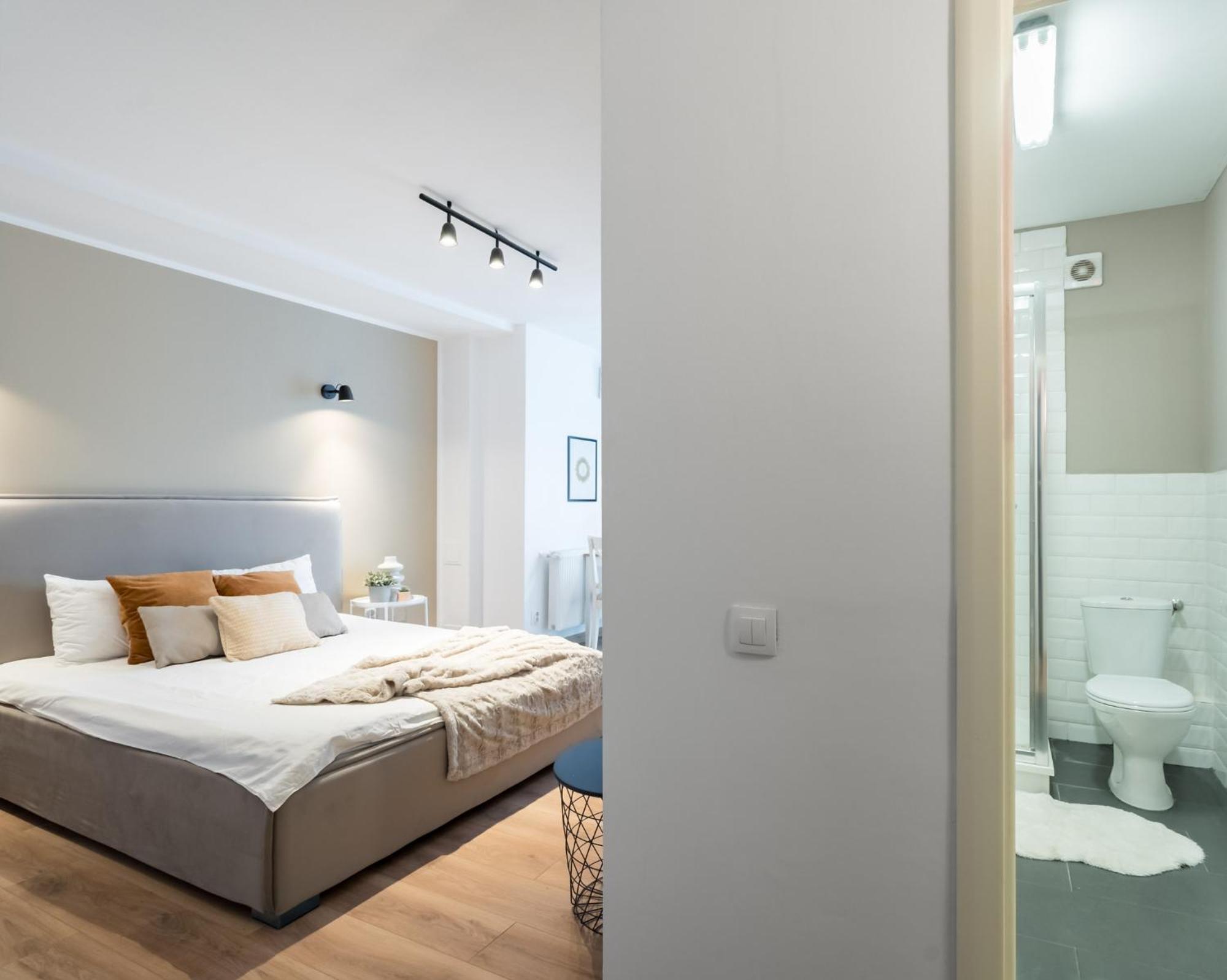Apartament Blush *