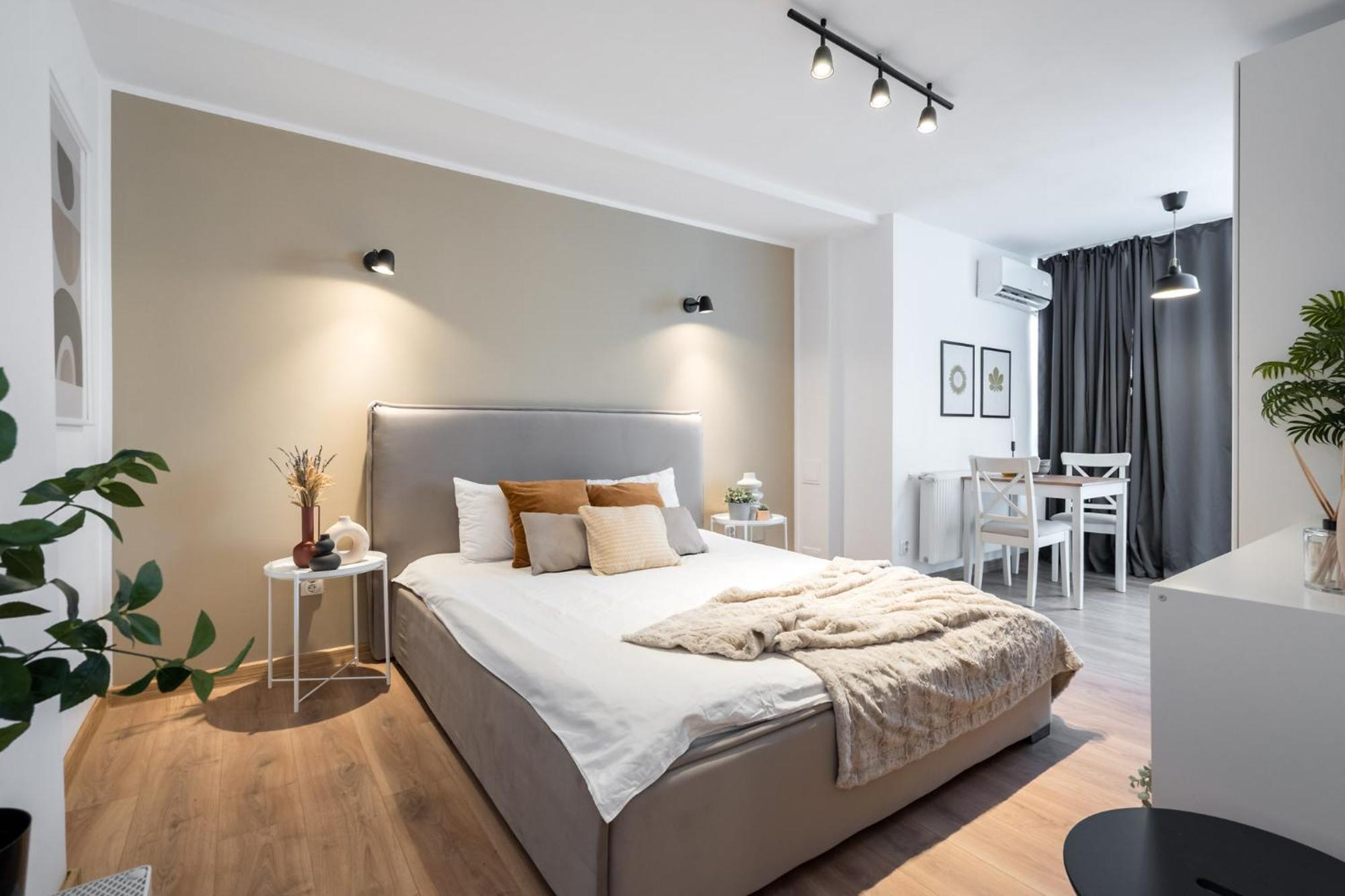 Blush Apartament *
