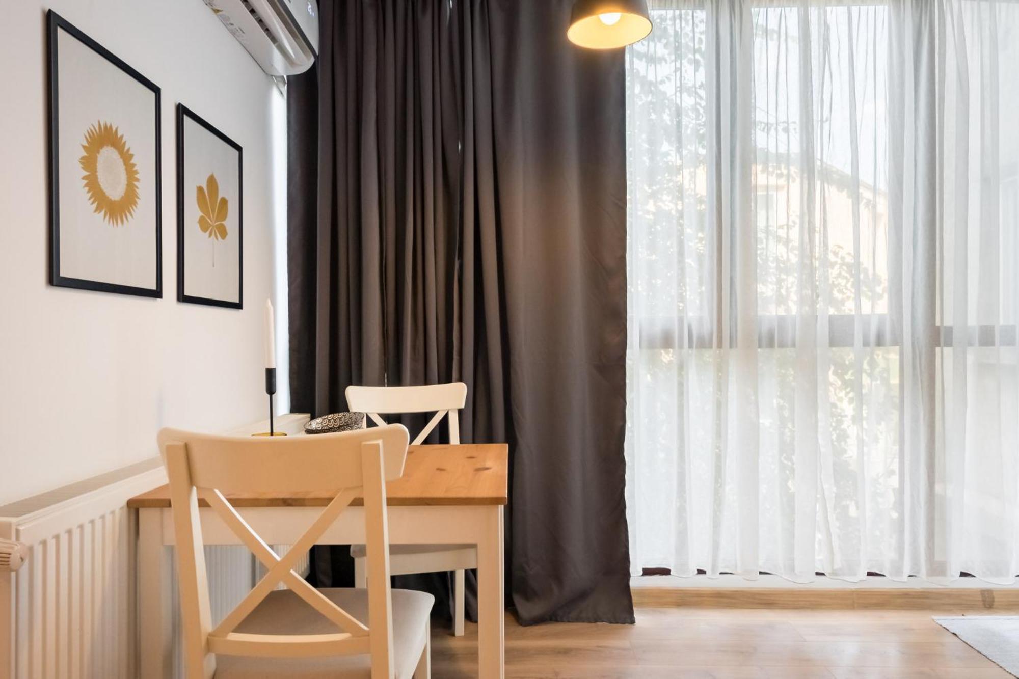 Apartament Blush